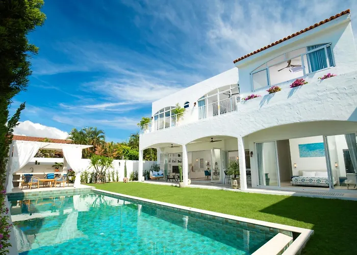 Nai Harn Beach 4 Bedroom Pool Villa, Rawai, Phuket